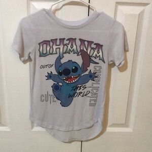 Stitch shirt